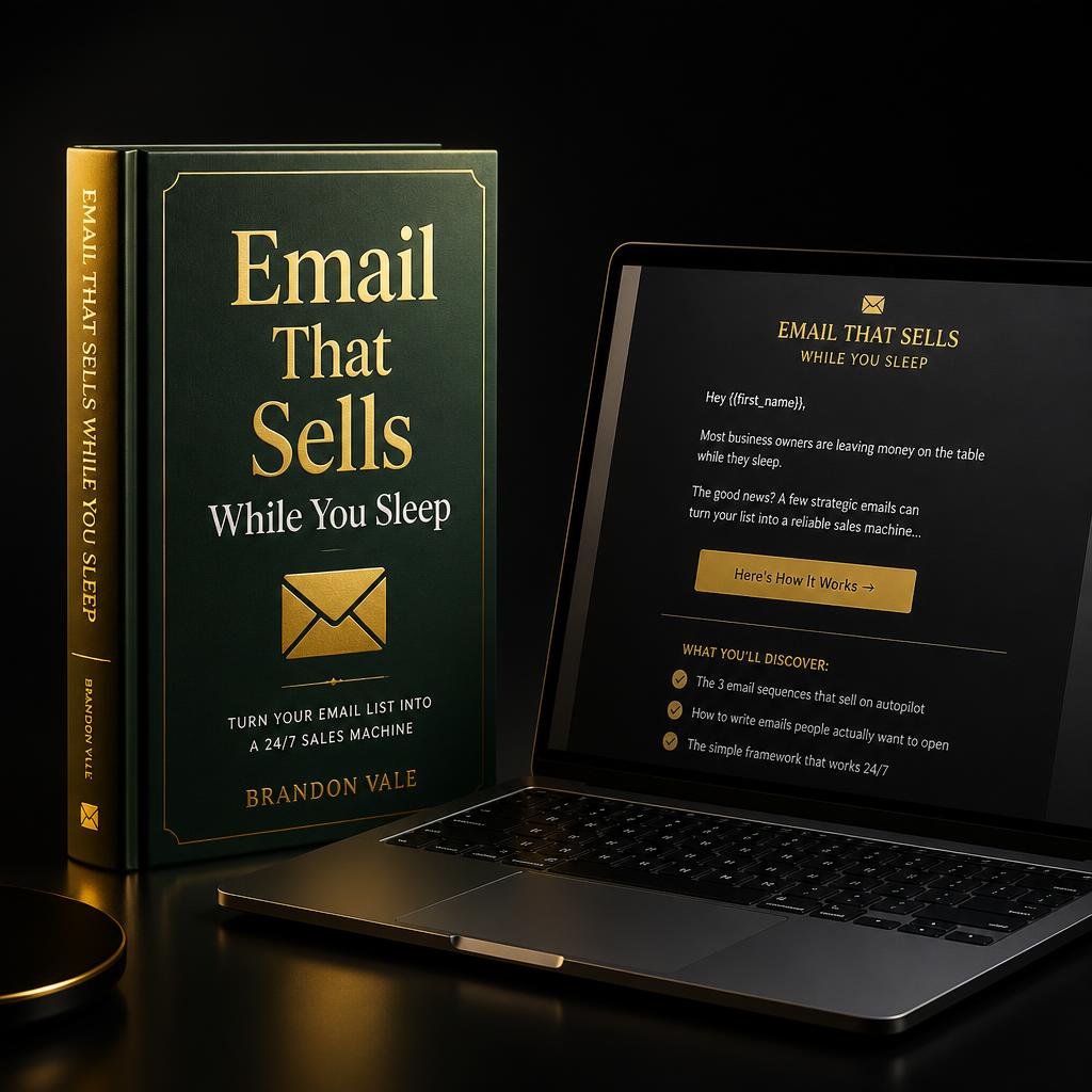 Email That Sells While You Sleep